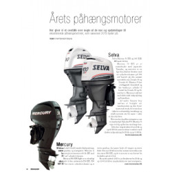 Årets påhængsmotorer 2013